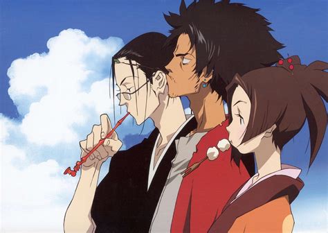 samurai champloo gomovies|Samurai Champloo .